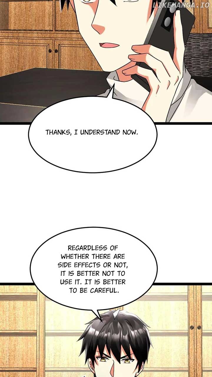 Global Freeze: I Created An Apocalypse Shelter Chapter 598 page 26
