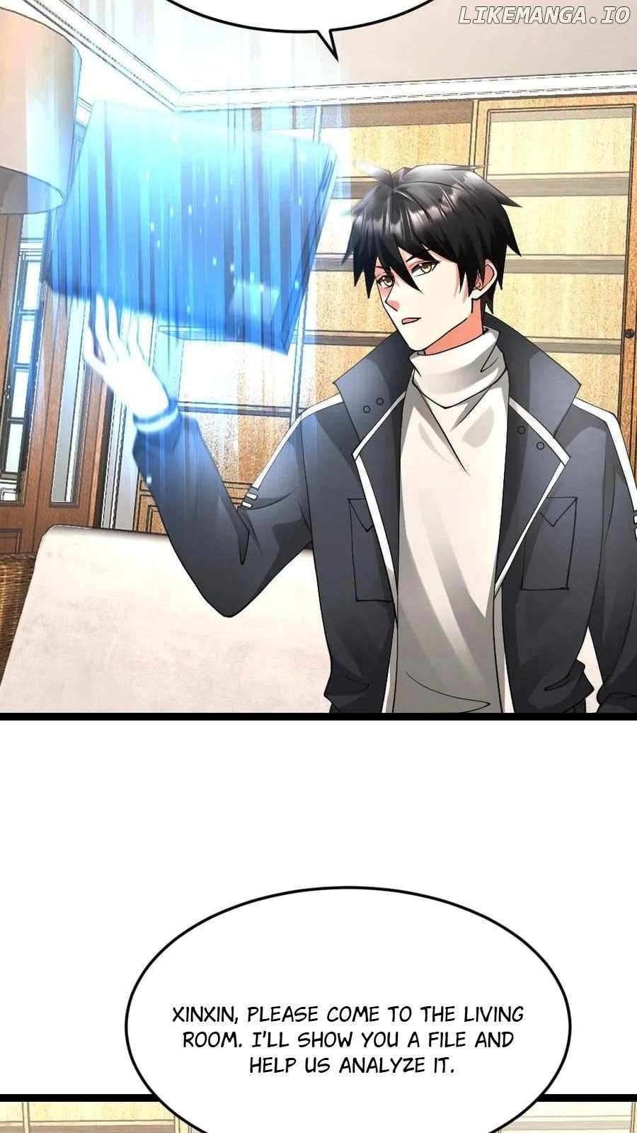Global Freeze: I Created An Apocalypse Shelter Chapter 600 page 5