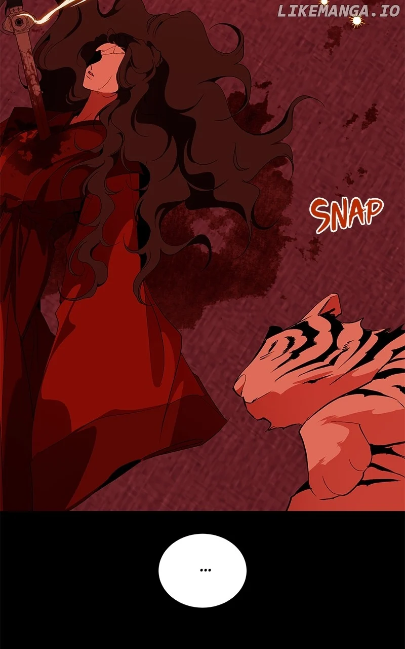 Goddess’s Way of Attacking Tigers Chapter 87 page 28