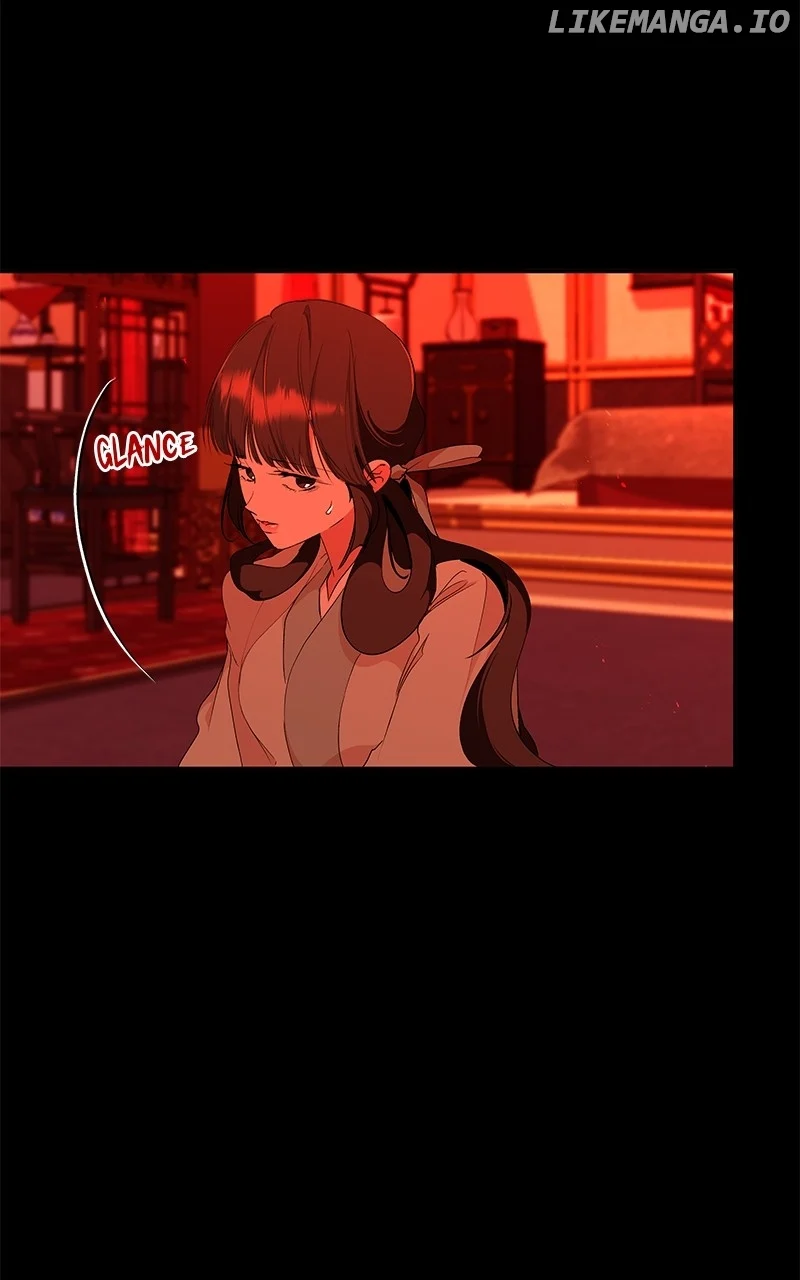 Goddess’s Way of Attacking Tigers Chapter 87 page 37