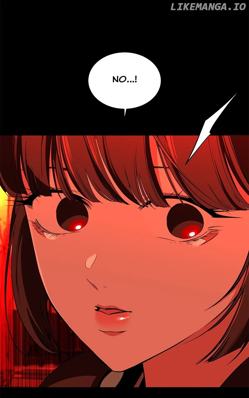 Goddess’s Way of Attacking Tigers Chapter 87 page 38