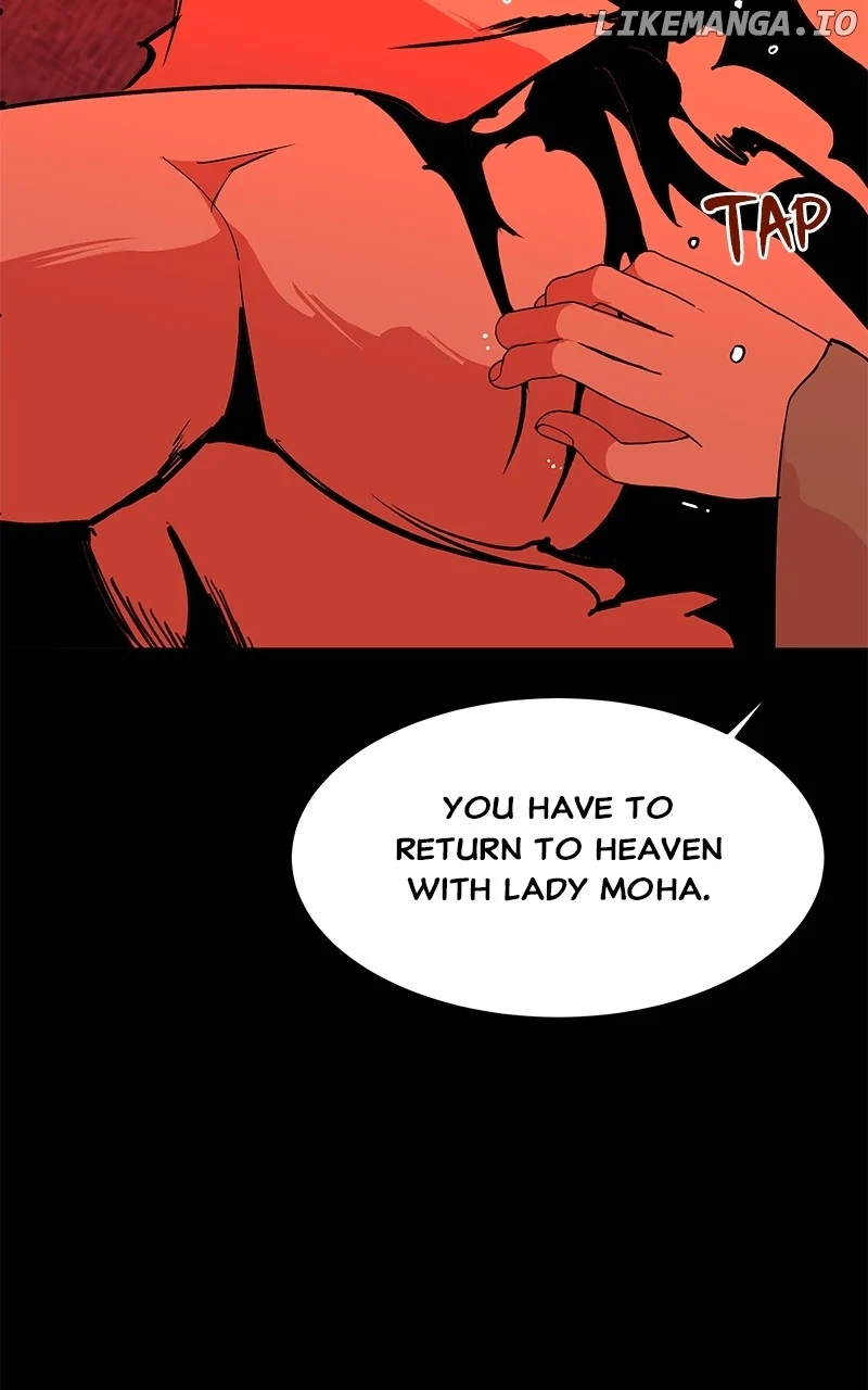Goddess’s Way of Attacking Tigers Chapter 87 page 62