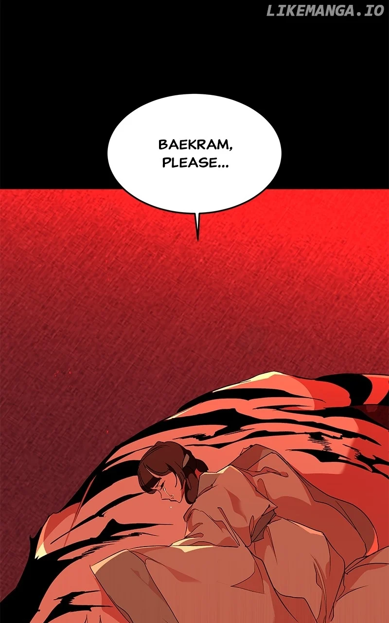 Goddess’s Way of Attacking Tigers Chapter 87 page 65
