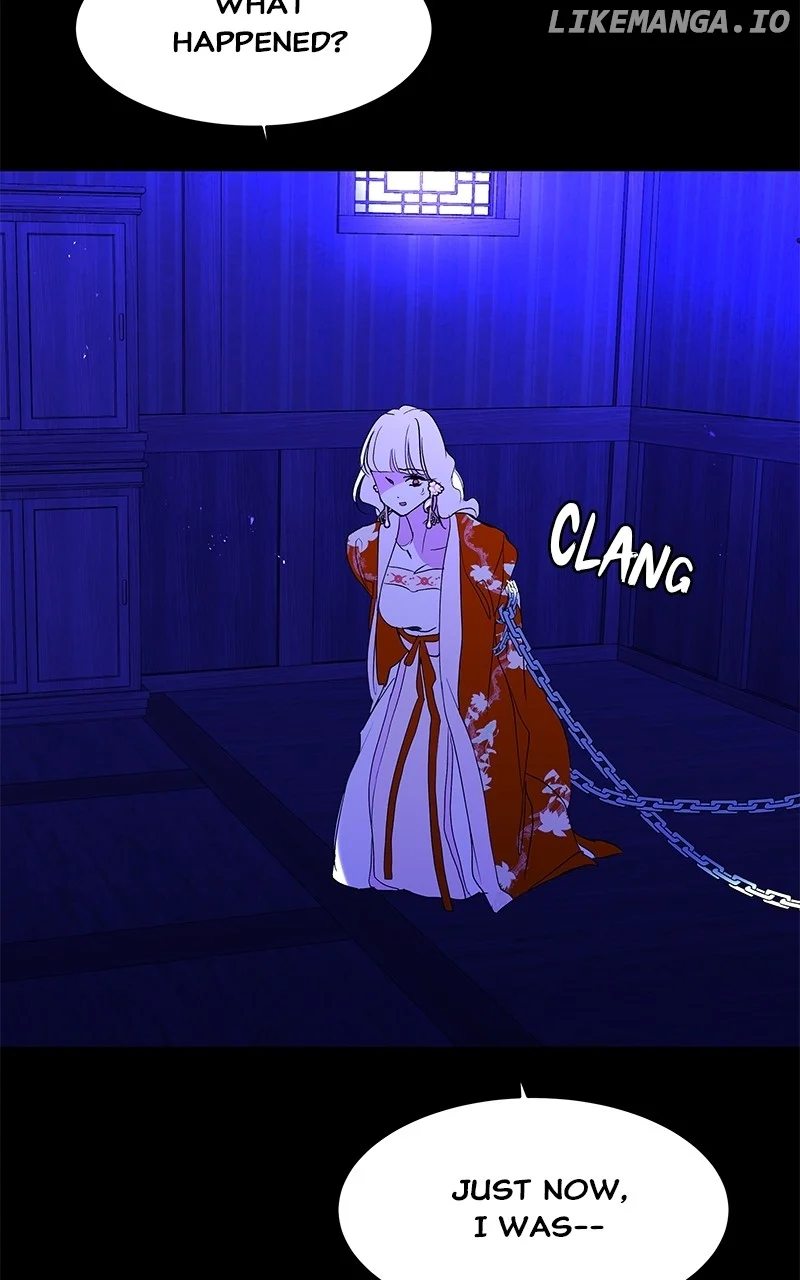 Goddess’s Way of Attacking Tigers Chapter 90 page 56