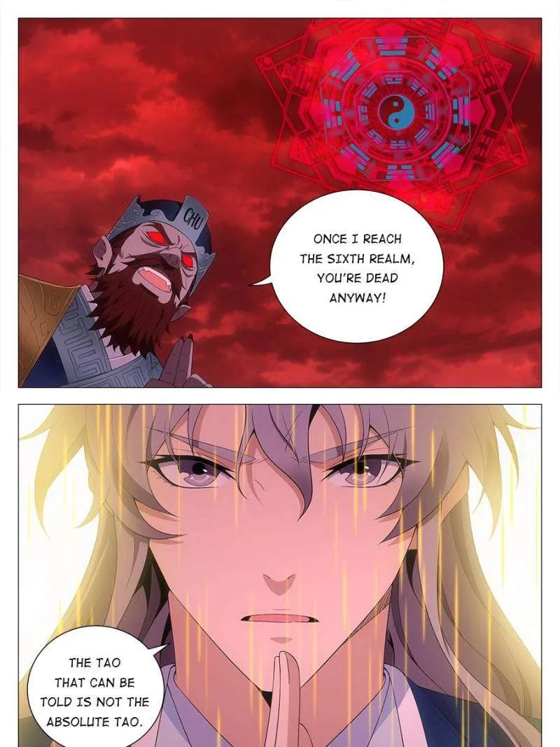 Great Zhou Immortal Officials Chapter 174 page 8