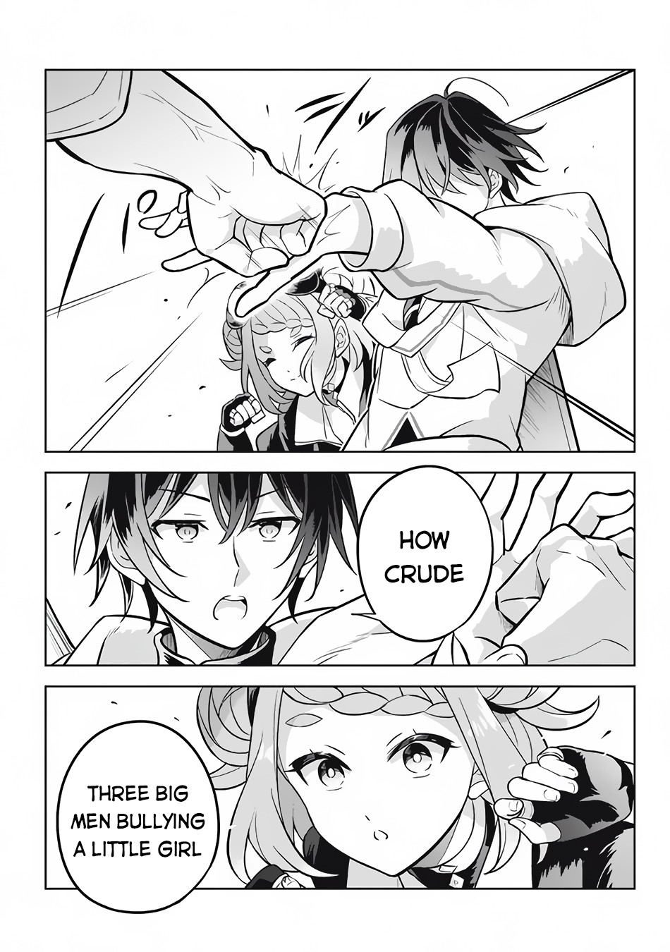Hazure Skill “Kinomi Master” Chapter 11.2 page 8