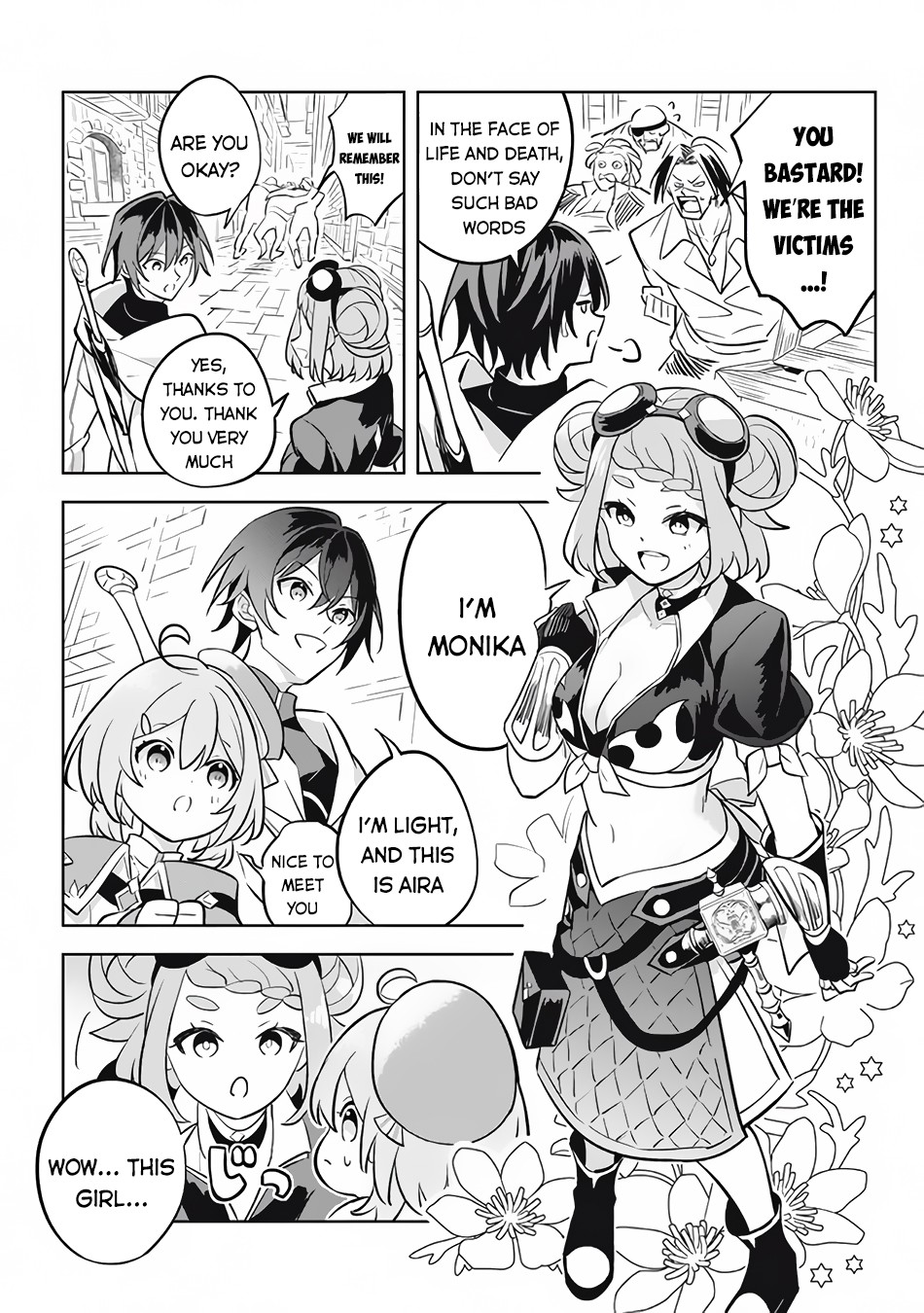 Hazure Skill “Kinomi Master” Chapter 11.2 page 14