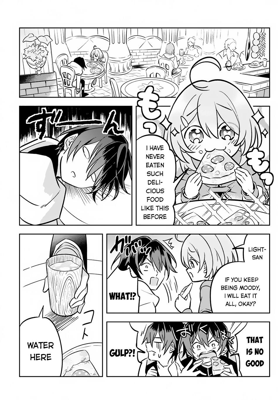 Hazure Skill “Kinomi Master” Chapter 3.1 page 5