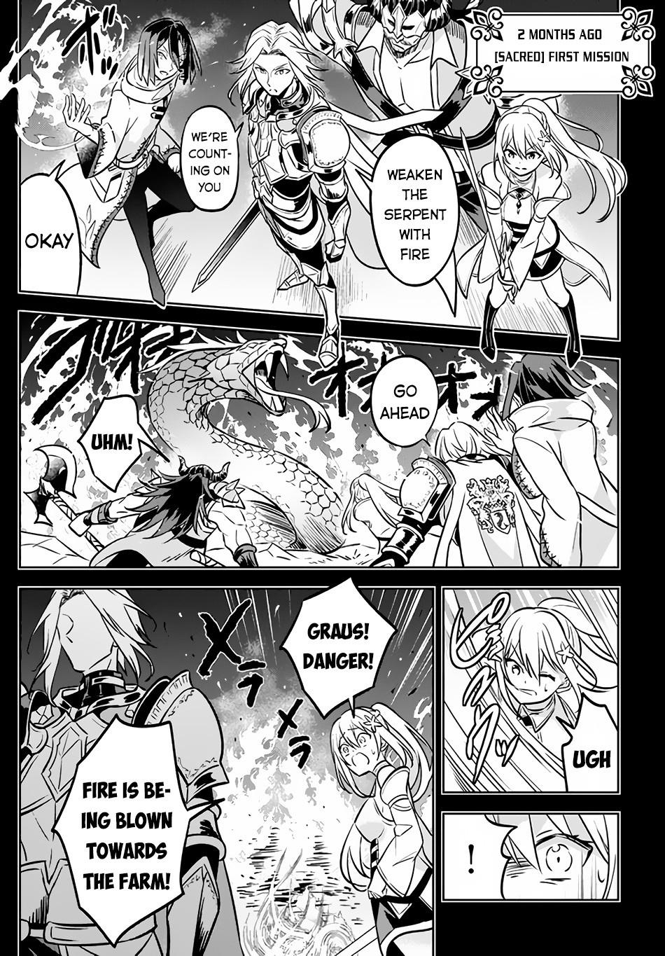 Hazure Skill “Kinomi Master” Chapter 3.1 page 10