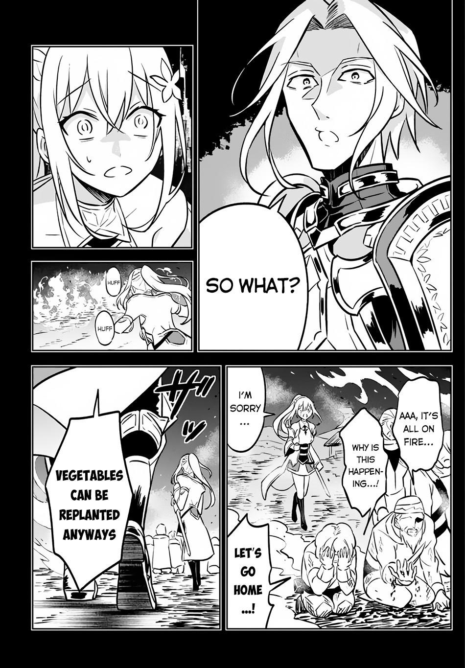 Hazure Skill “Kinomi Master” Chapter 3.1 page 11