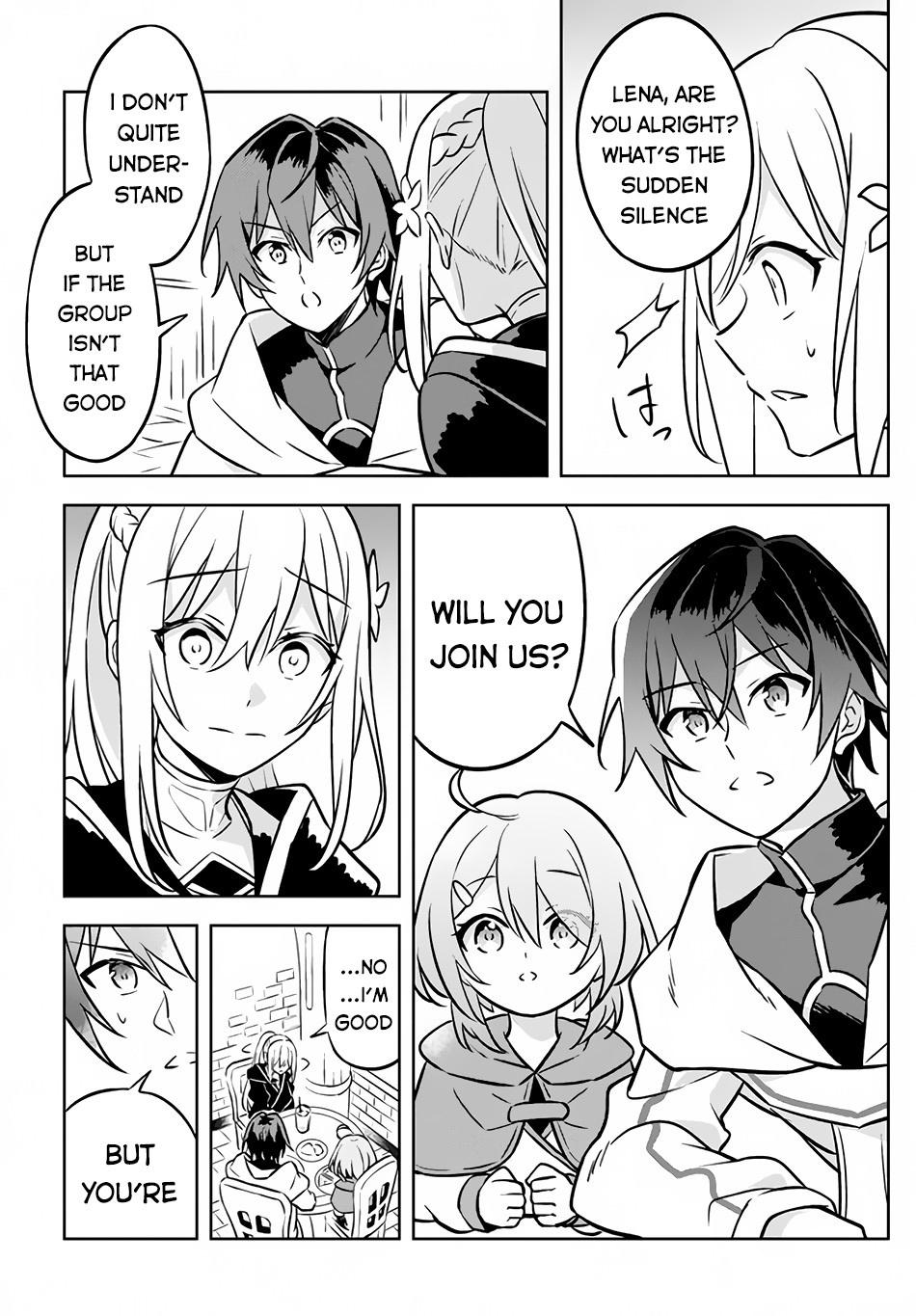 Hazure Skill “Kinomi Master” Chapter 3.1 page 13