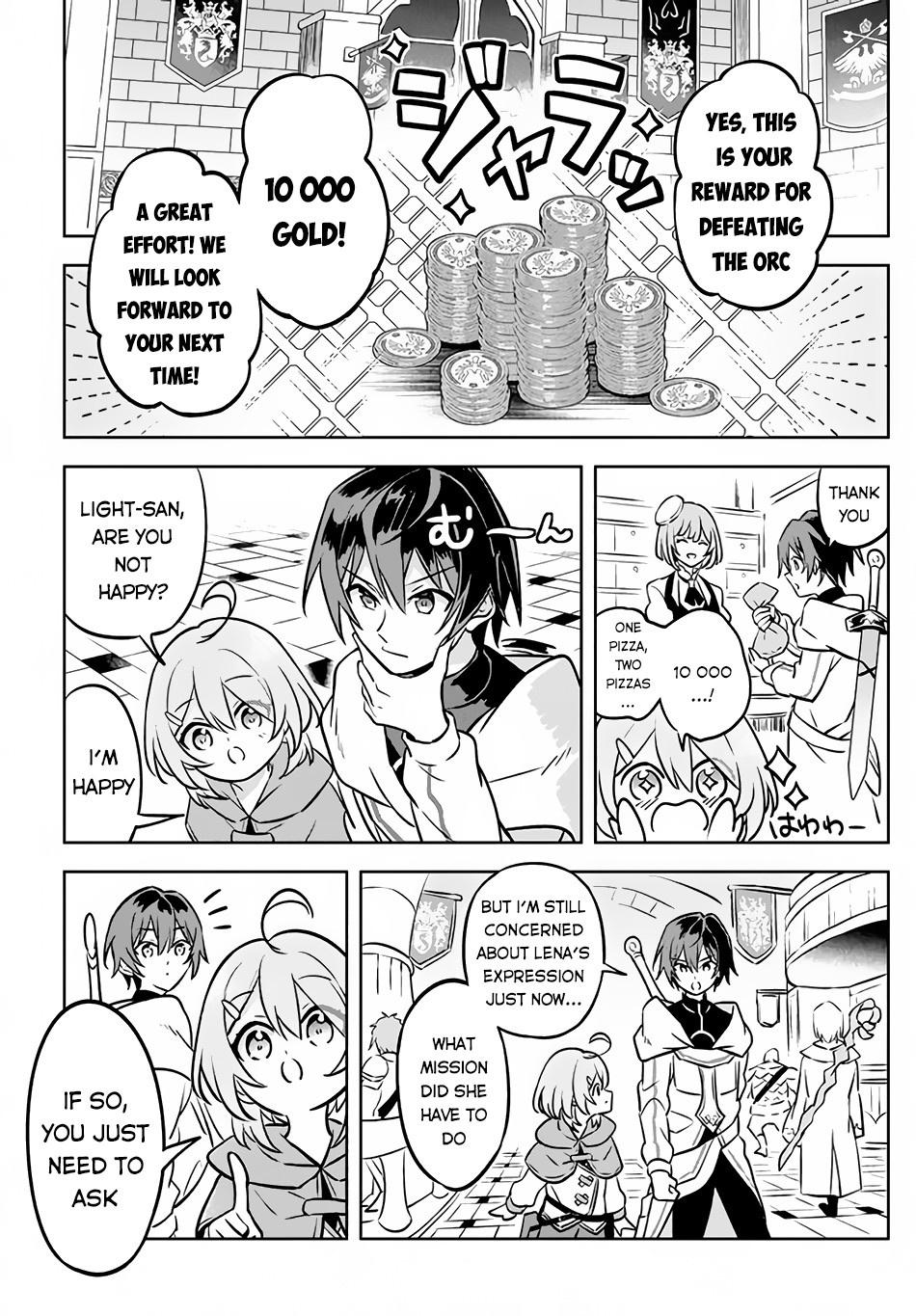Hazure Skill “Kinomi Master” Chapter 3.1 page 15