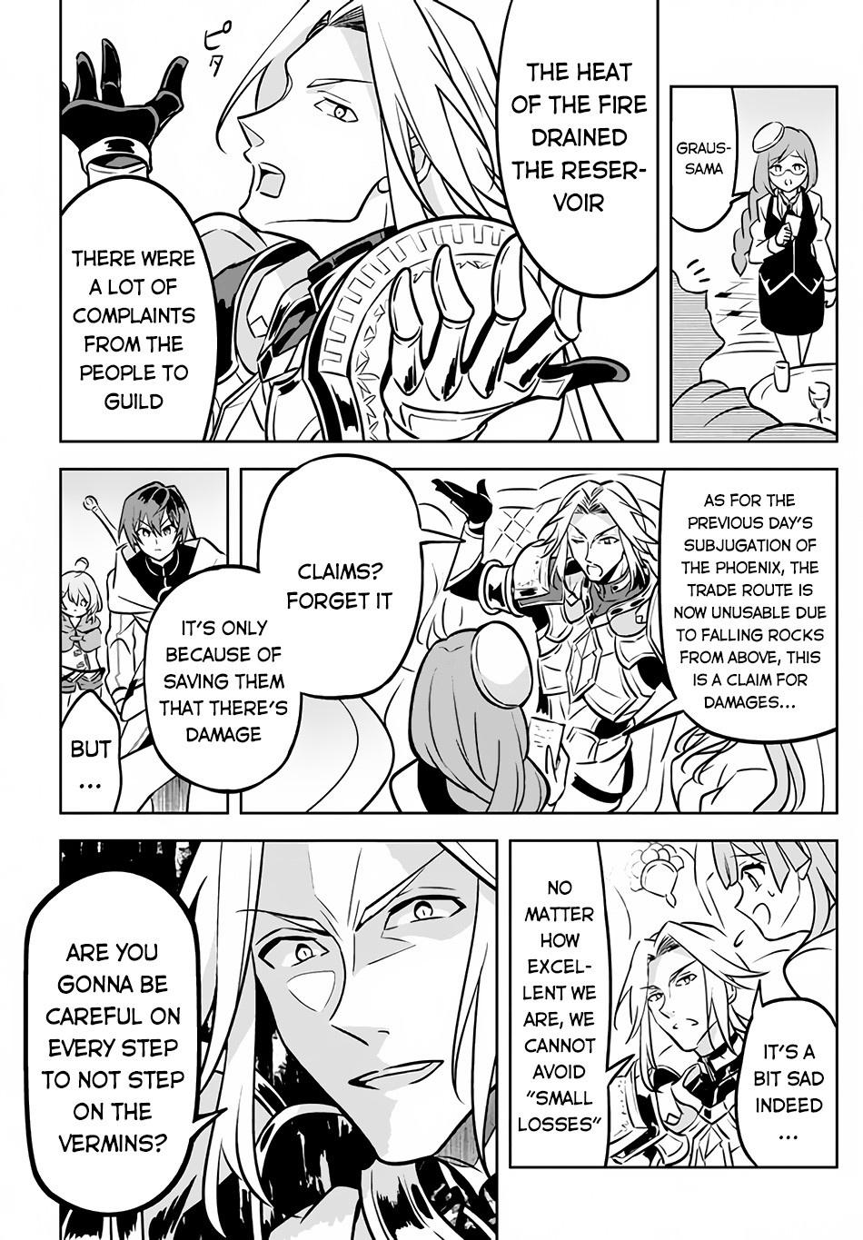 Hazure Skill “Kinomi Master” Chapter 3.1 page 17