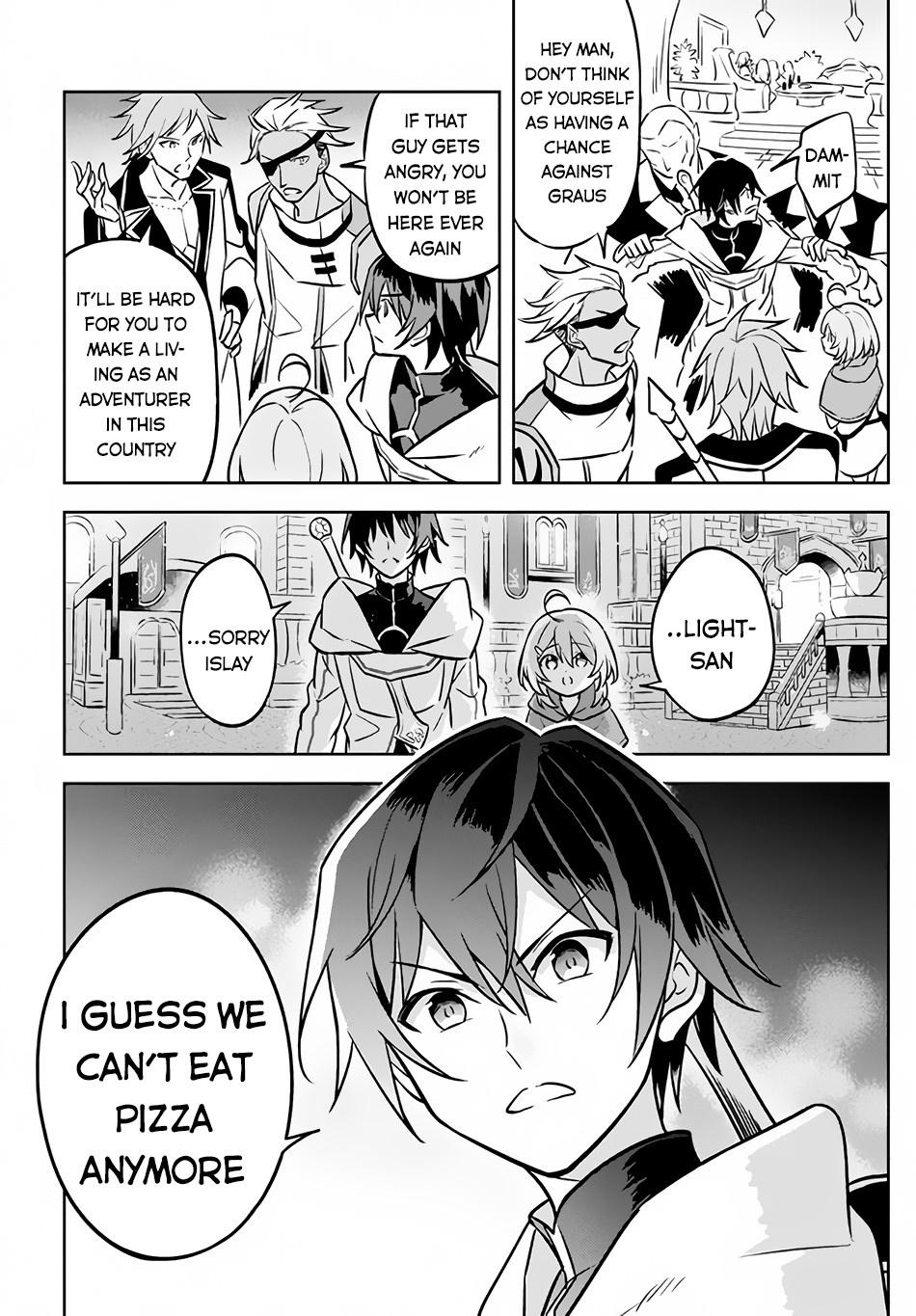 Hazure Skill “Kinomi Master” Chapter 3.1 page 19
