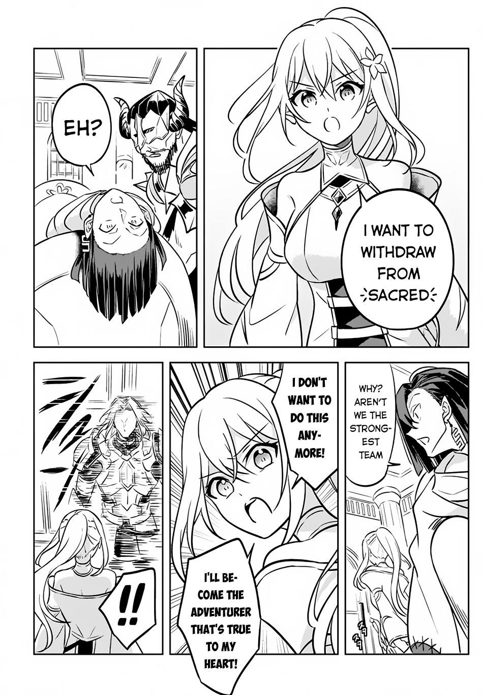Hazure Skill “Kinomi Master” Chapter 3.1 page 21