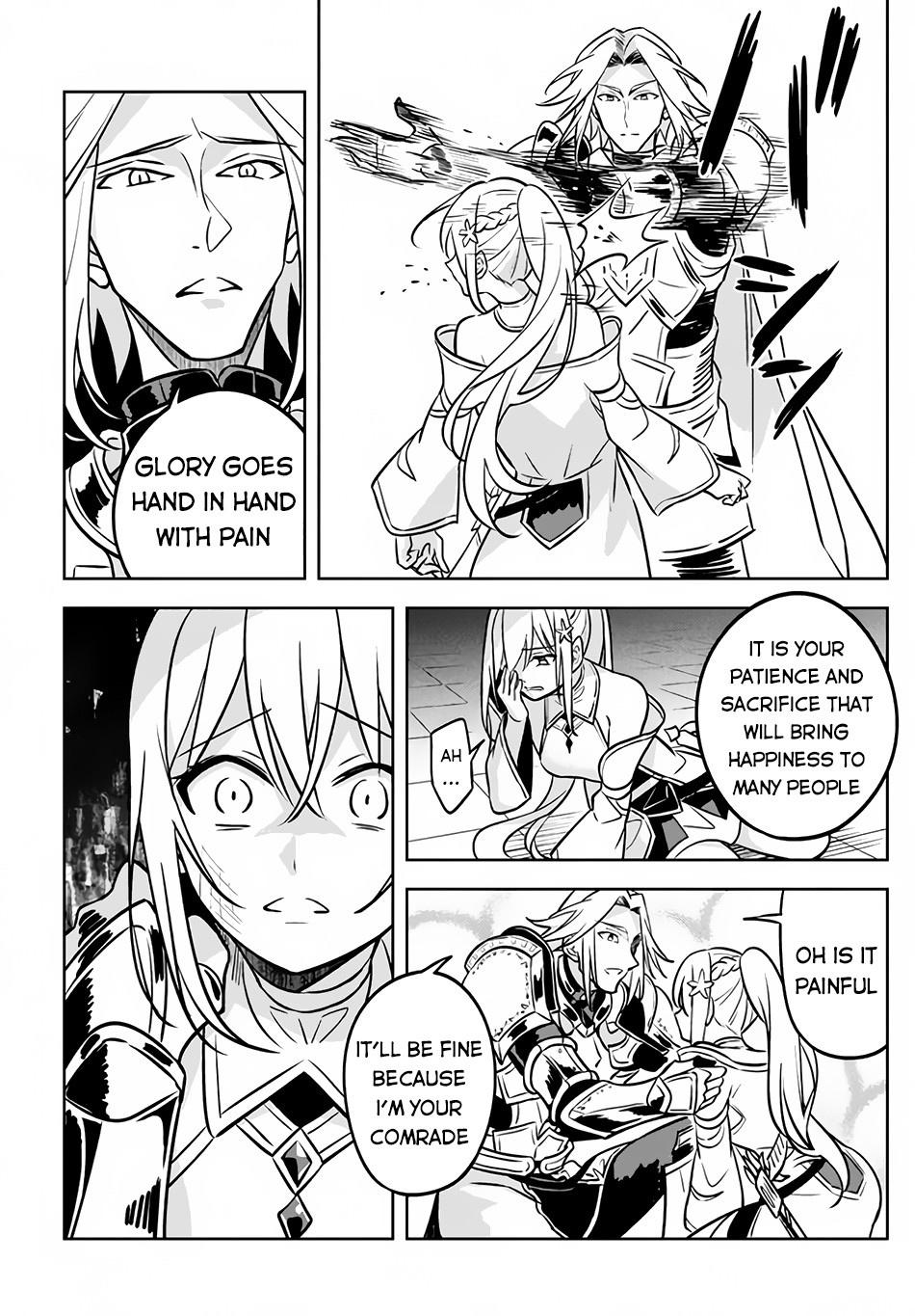 Hazure Skill “Kinomi Master” Chapter 3.1 page 23