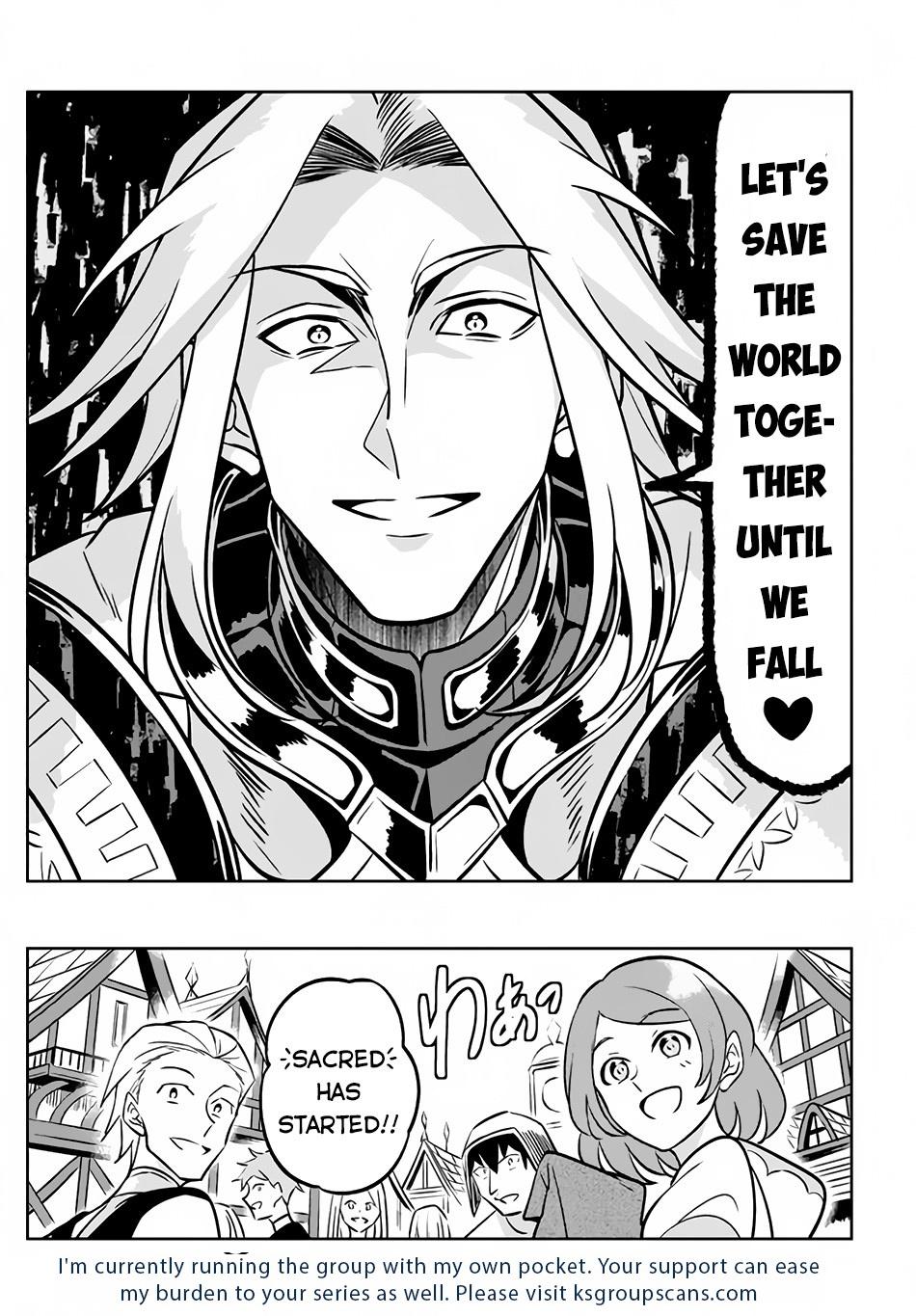 Hazure Skill “Kinomi Master” Chapter 3.1 page 24