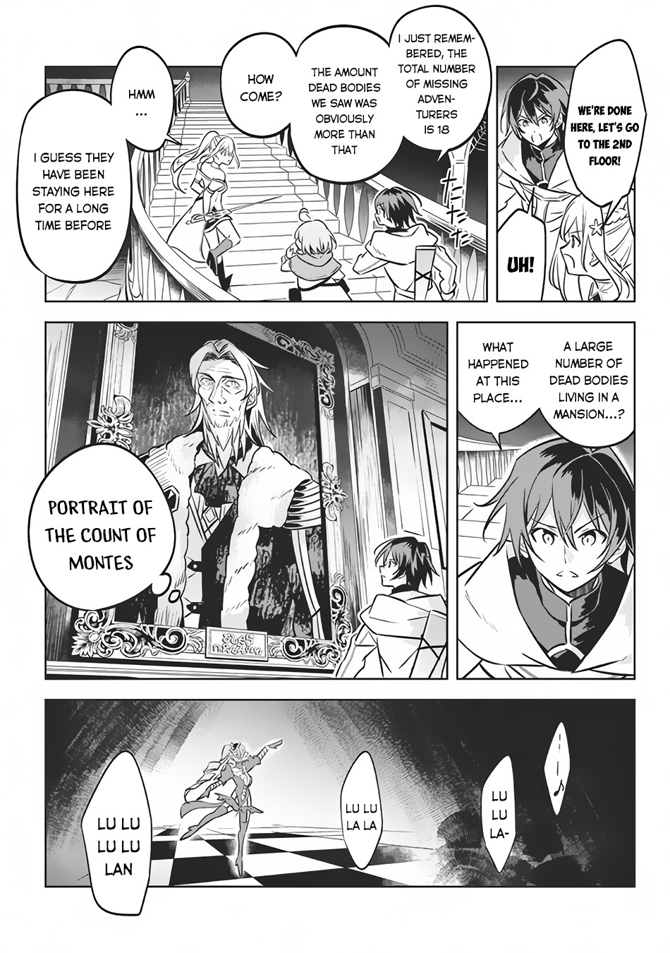 Hazure Skill “Kinomi Master” Chapter 5 page 25