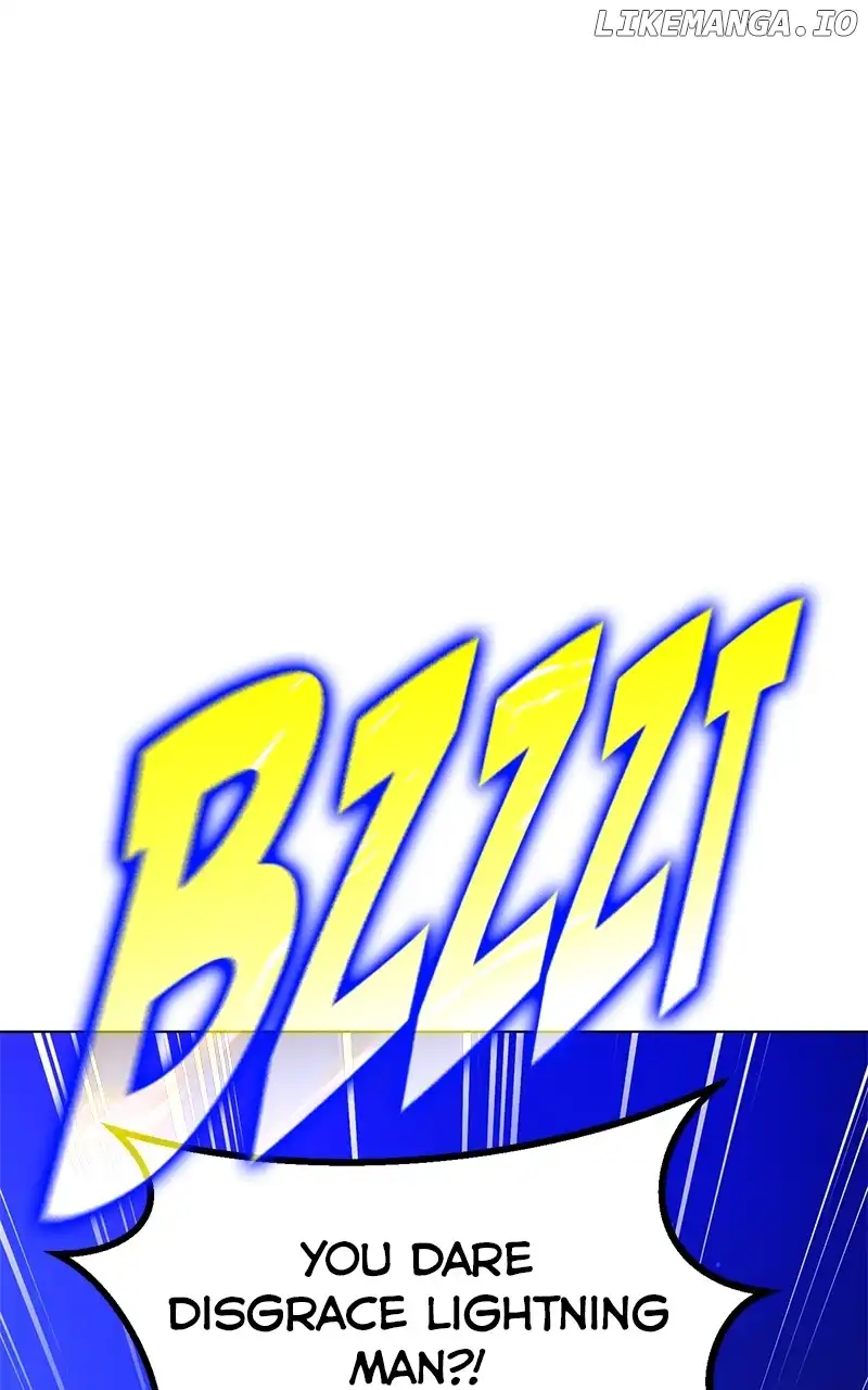 Hero the Maximum Chapter 66 page 88