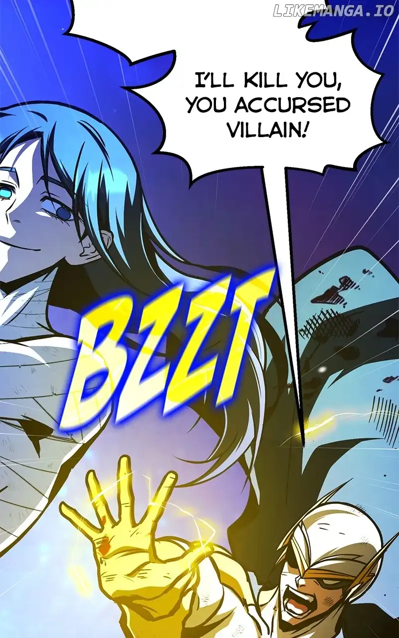 Hero the Maximum Chapter 66 page 89