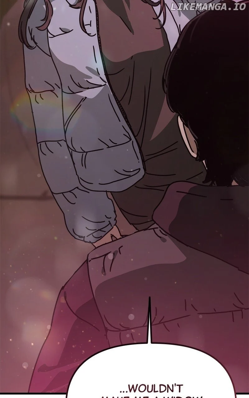 Hiding Out In An Apocalypse Chapter 44 page 1