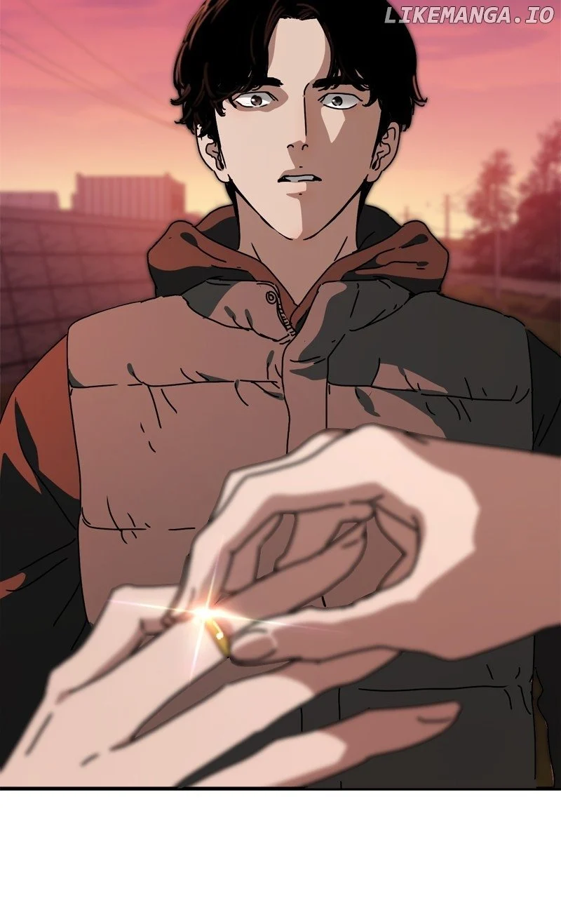 Hiding Out In An Apocalypse Chapter 44 page 3