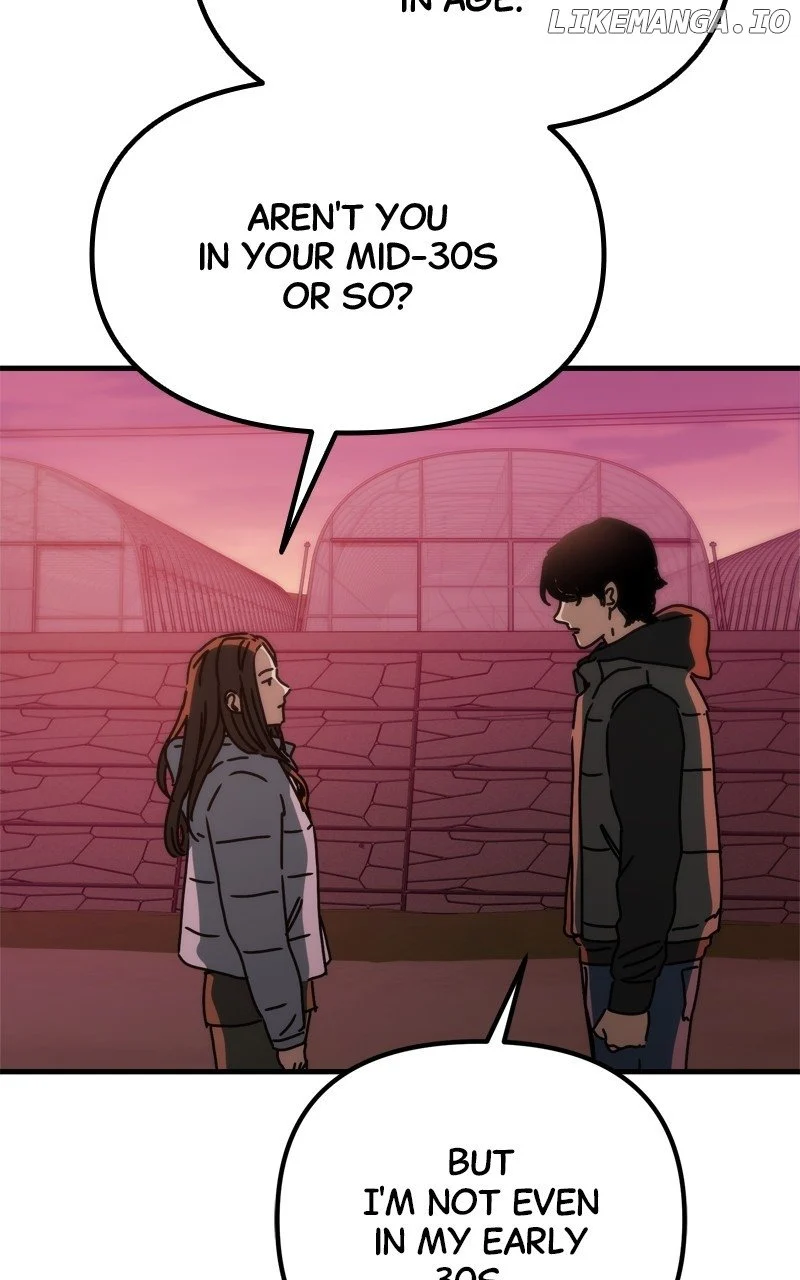 Hiding Out In An Apocalypse Chapter 44 page 7
