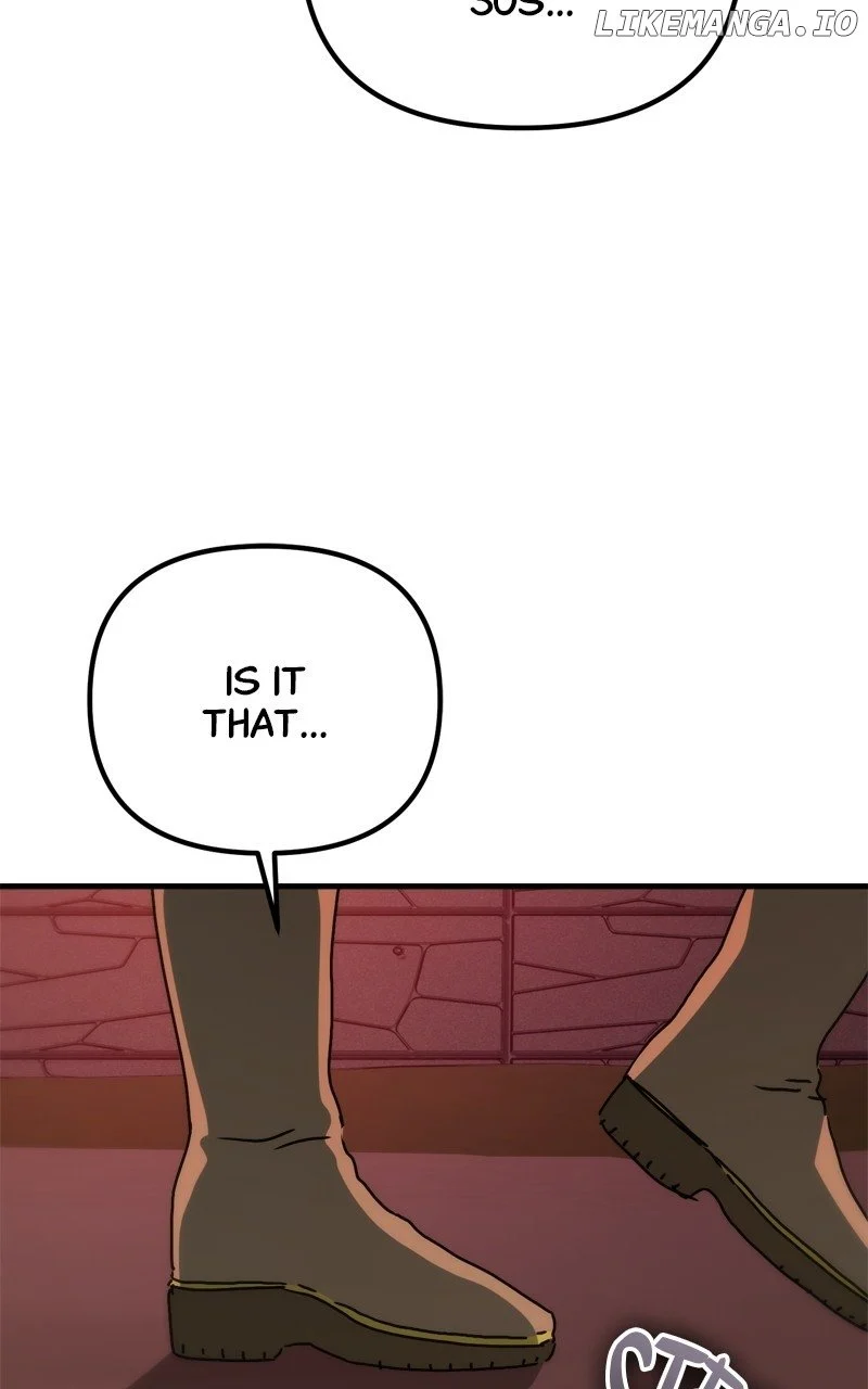 Hiding Out In An Apocalypse Chapter 44 page 8