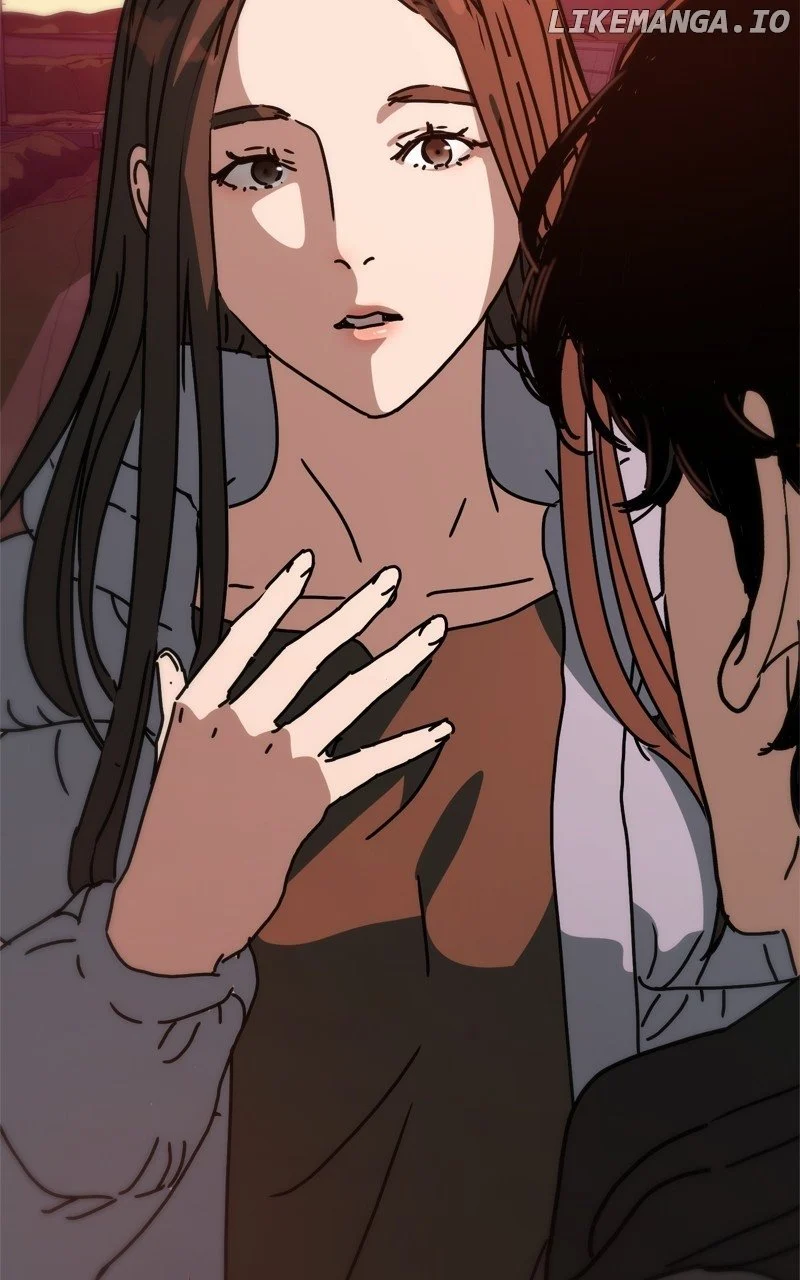 Hiding Out In An Apocalypse Chapter 44 page 10