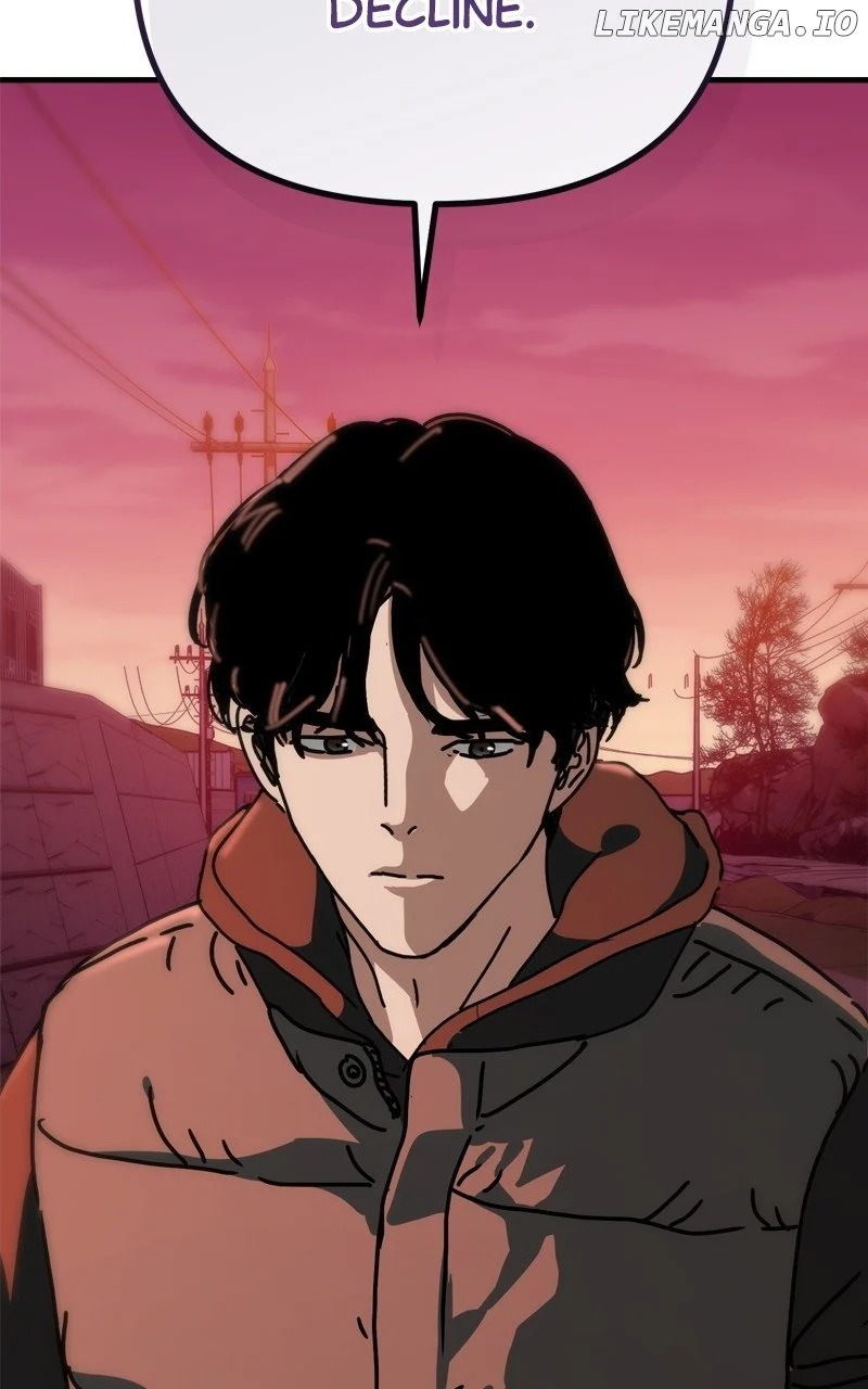 Hiding Out In An Apocalypse Chapter 44 page 16