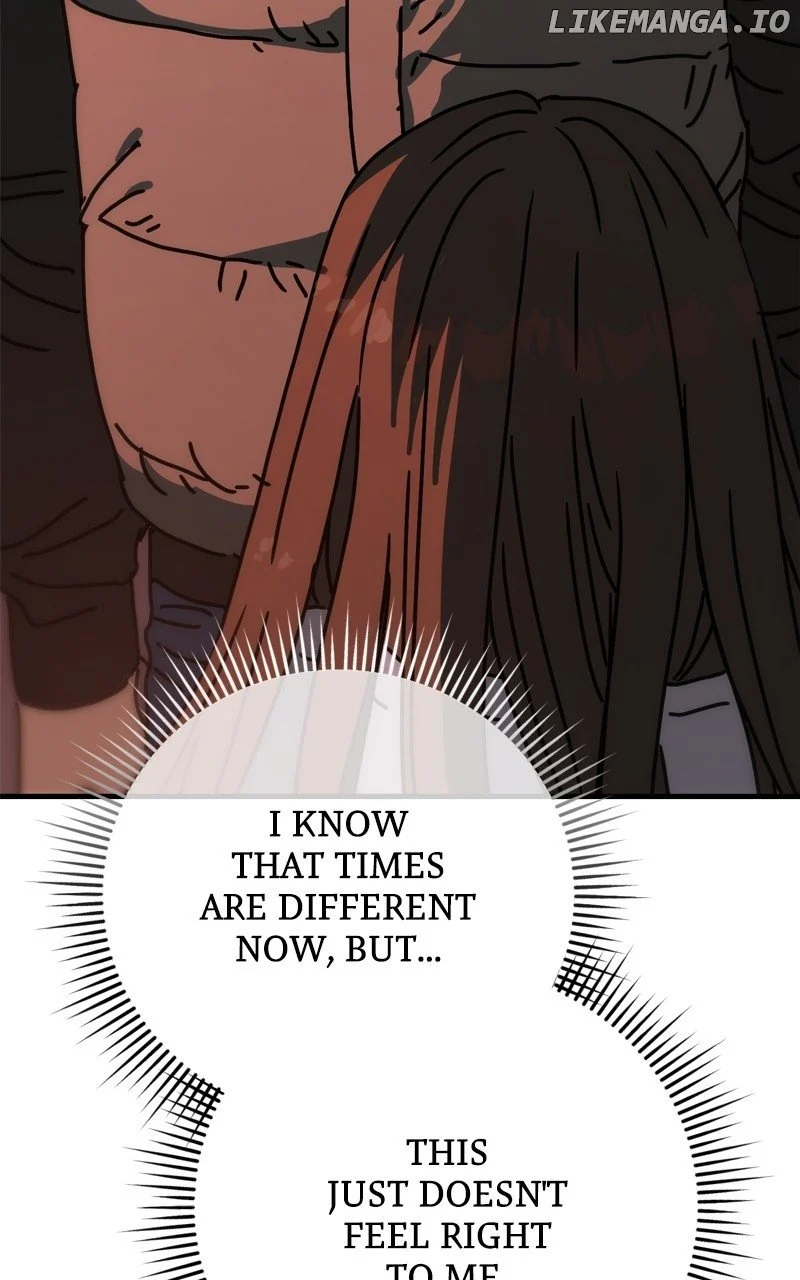 Hiding Out In An Apocalypse Chapter 44 page 17
