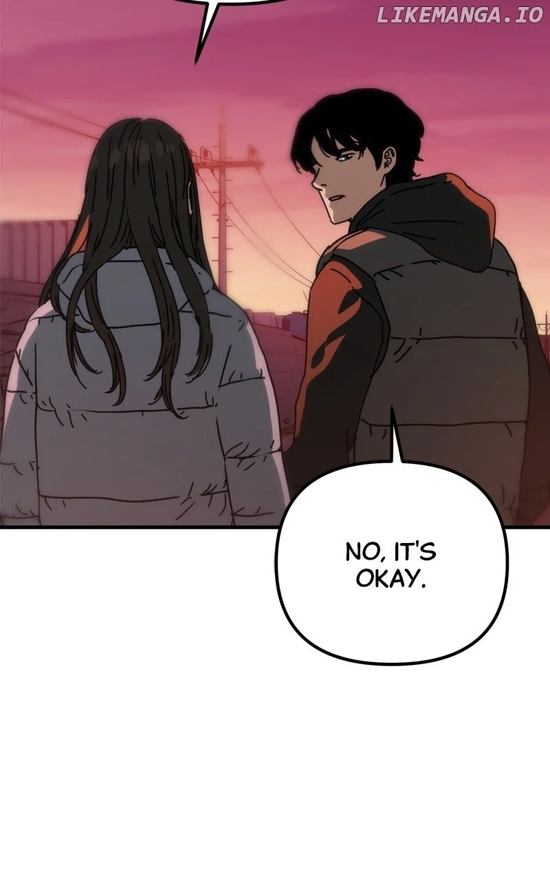 Hiding Out In An Apocalypse Chapter 44 page 24
