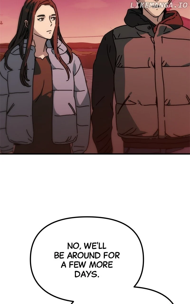 Hiding Out In An Apocalypse Chapter 44 page 26