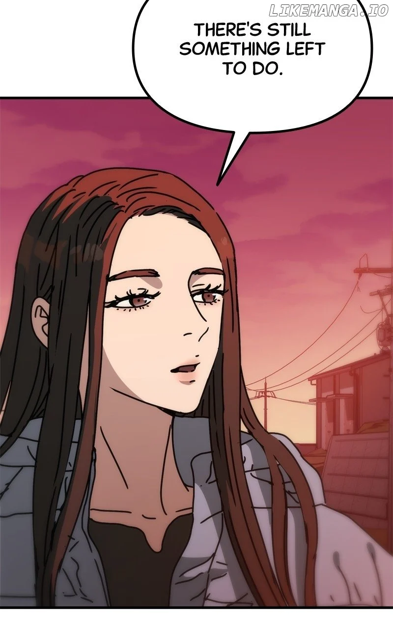 Hiding Out In An Apocalypse Chapter 44 page 27