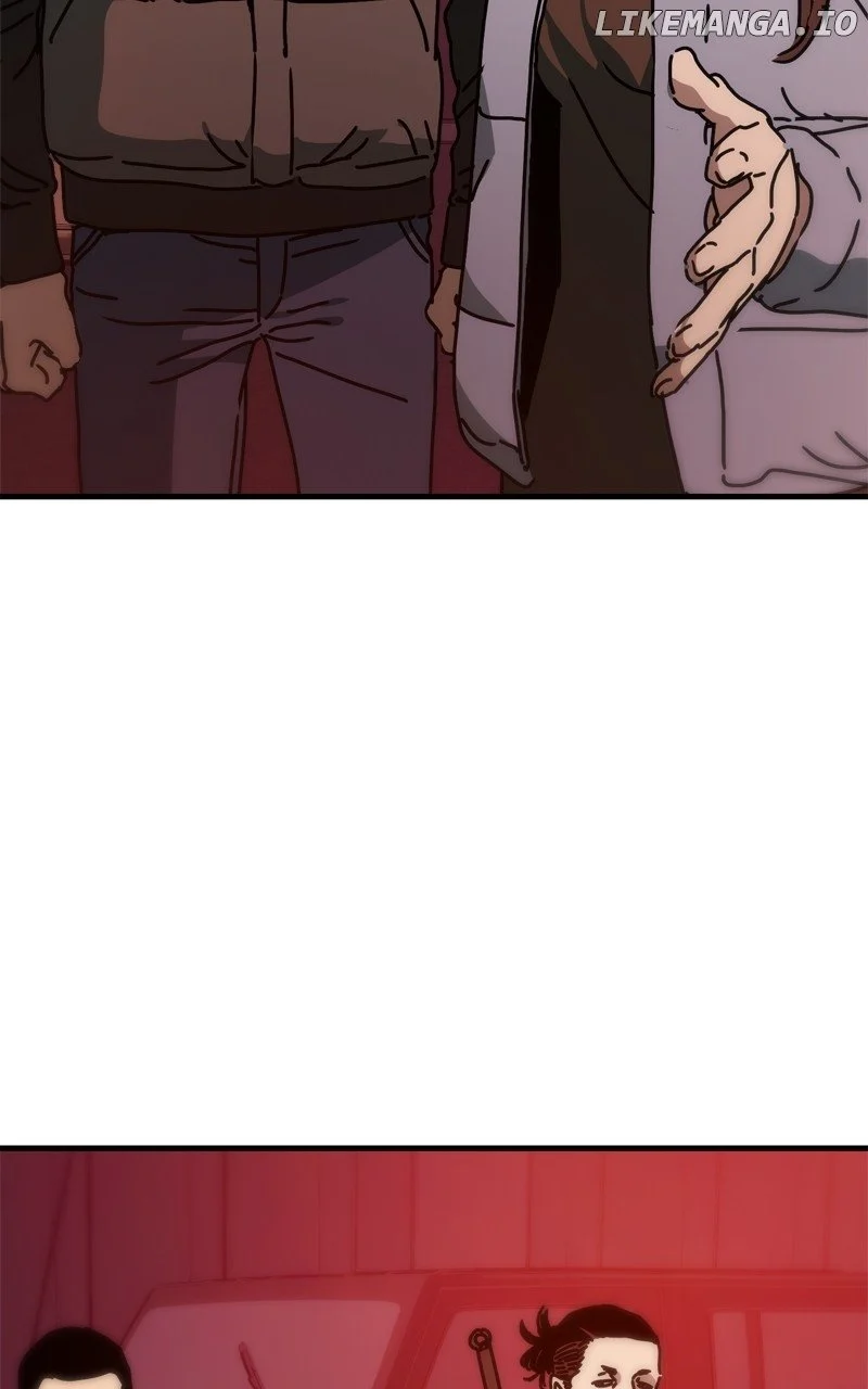Hiding Out In An Apocalypse Chapter 44 page 32