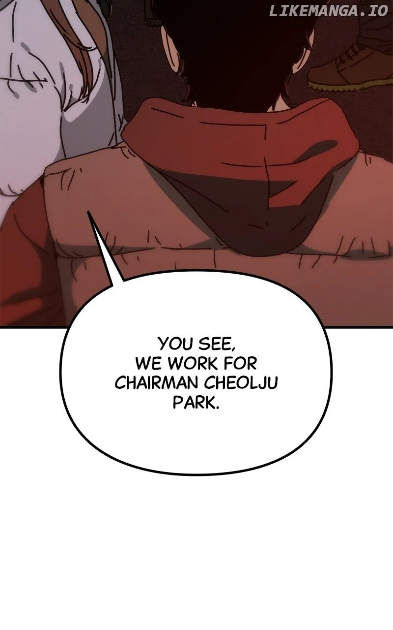 Hiding Out In An Apocalypse Chapter 44 page 34