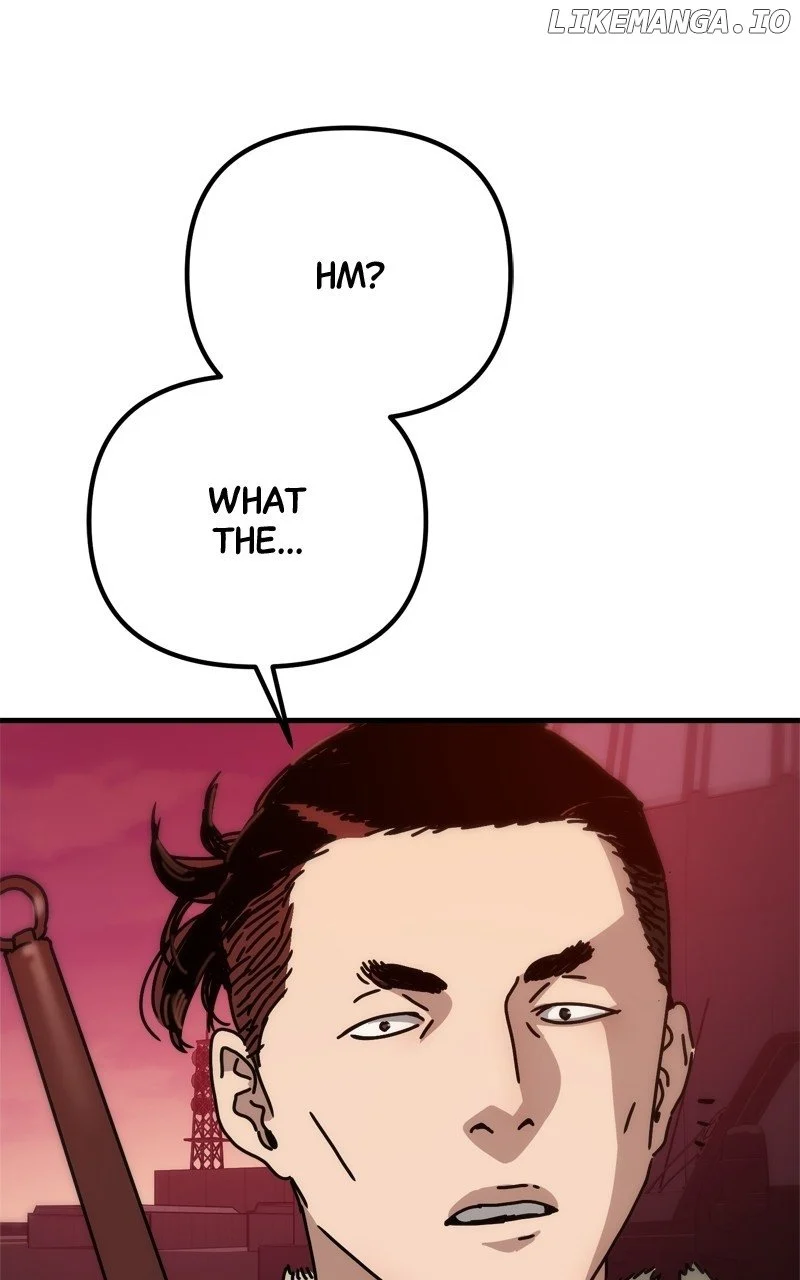 Hiding Out In An Apocalypse Chapter 44 page 35