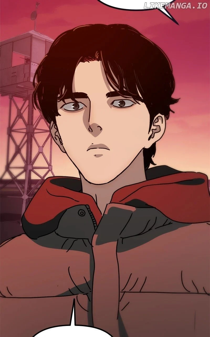 Hiding Out In An Apocalypse Chapter 44 page 37