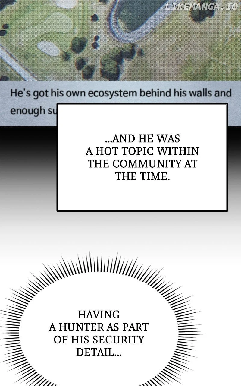 Hiding Out In An Apocalypse Chapter 44 page 43