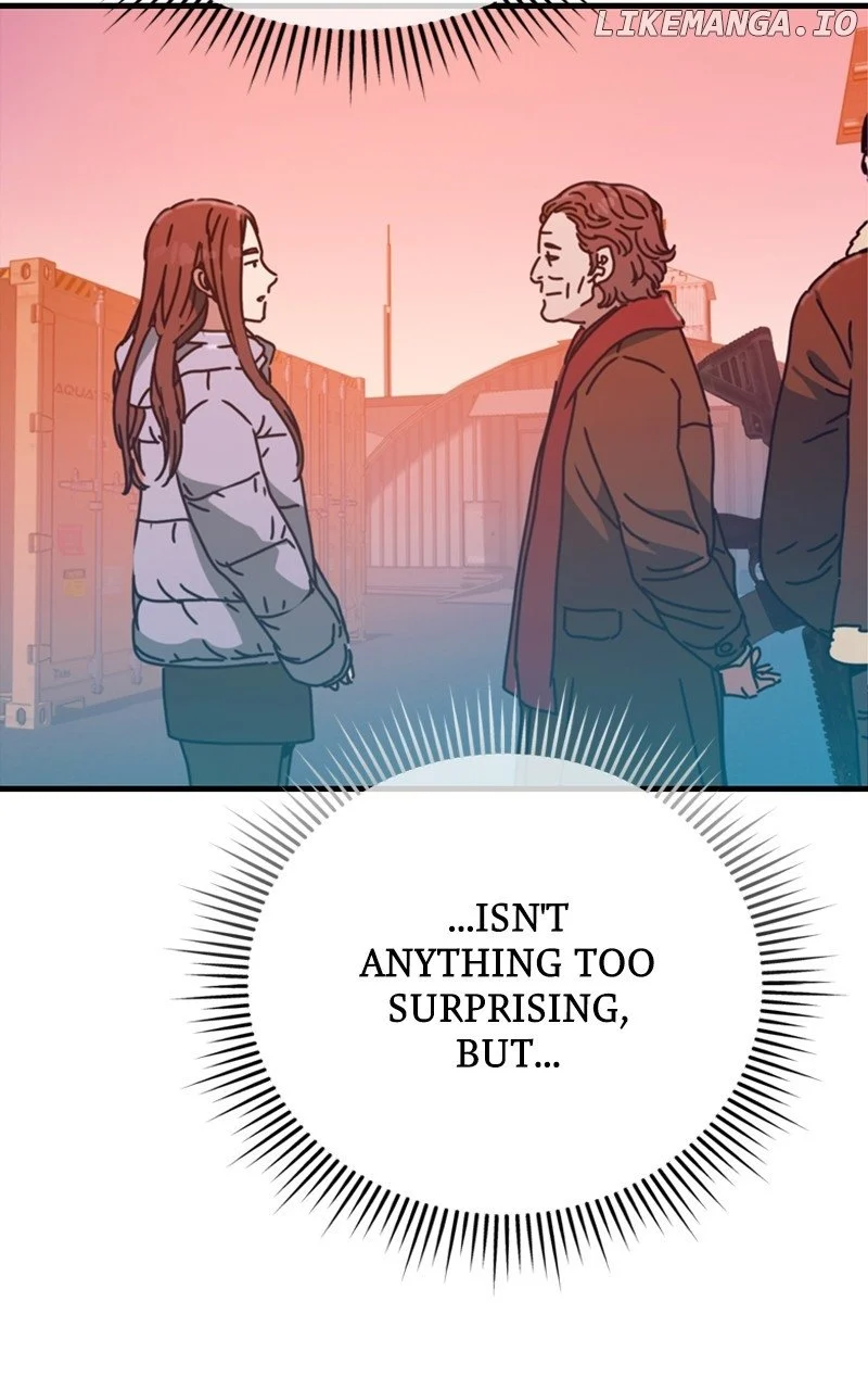 Hiding Out In An Apocalypse Chapter 44 page 44