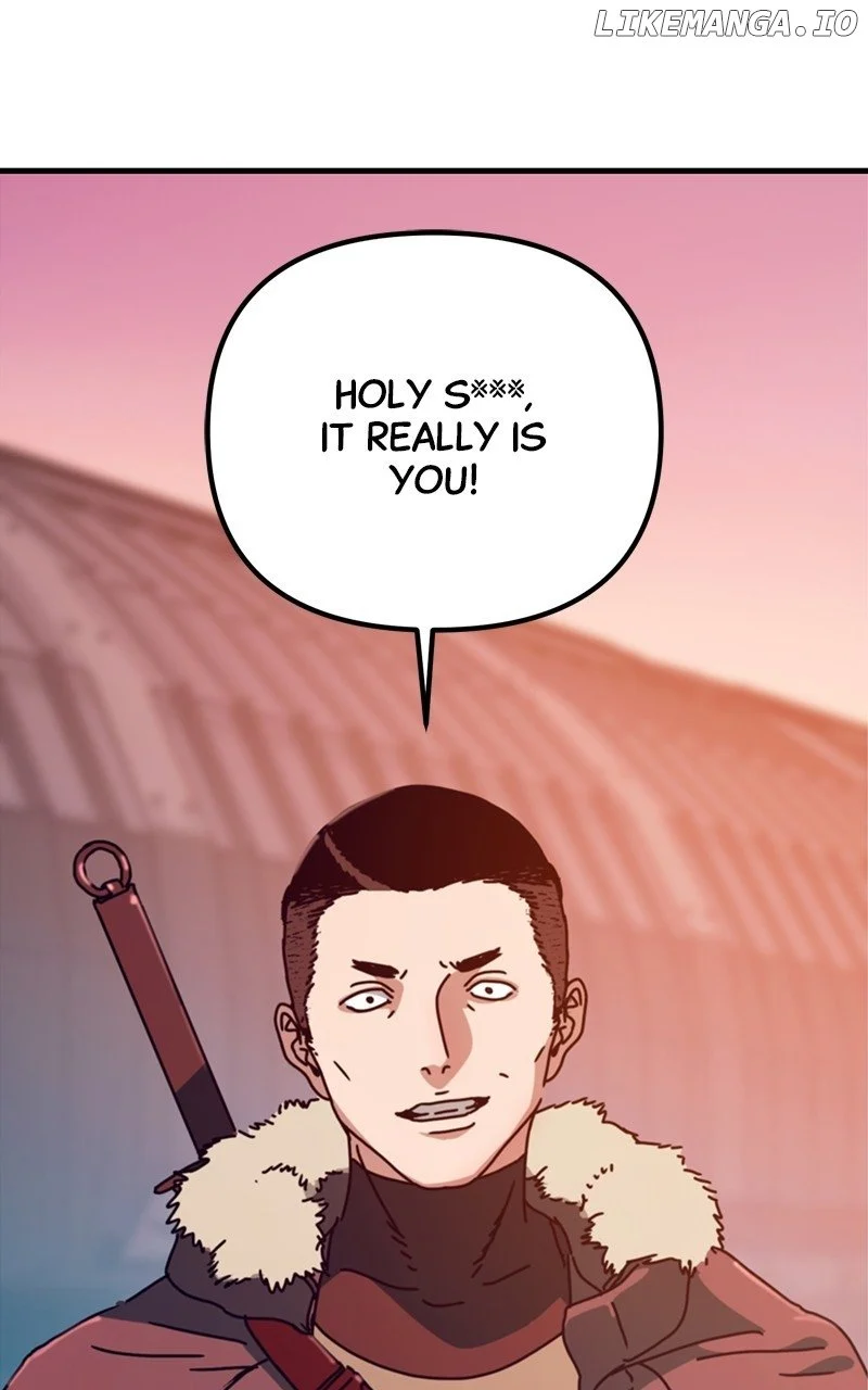 Hiding Out In An Apocalypse Chapter 44 page 45