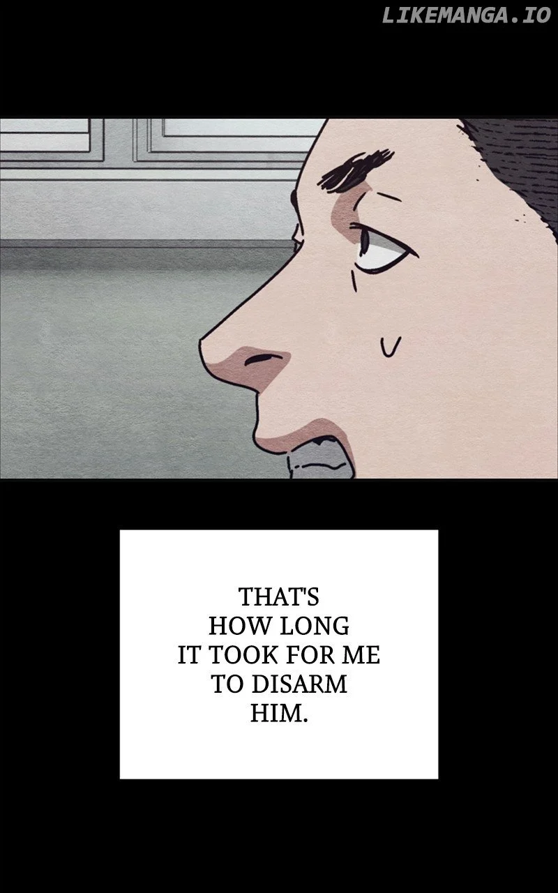 Hiding Out In An Apocalypse Chapter 44 page 56