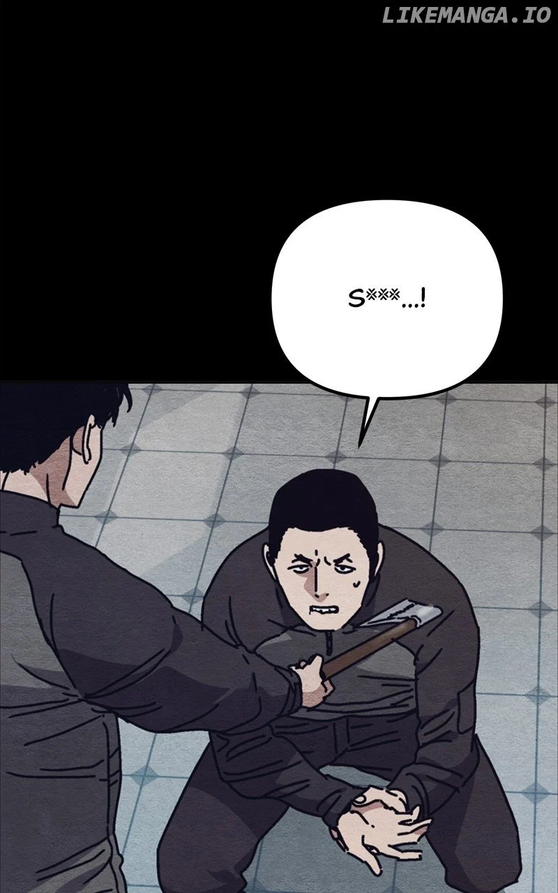 Hiding Out In An Apocalypse Chapter 44 page 57