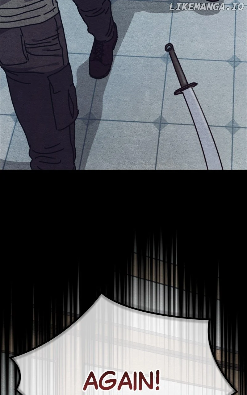 Hiding Out In An Apocalypse Chapter 44 page 58