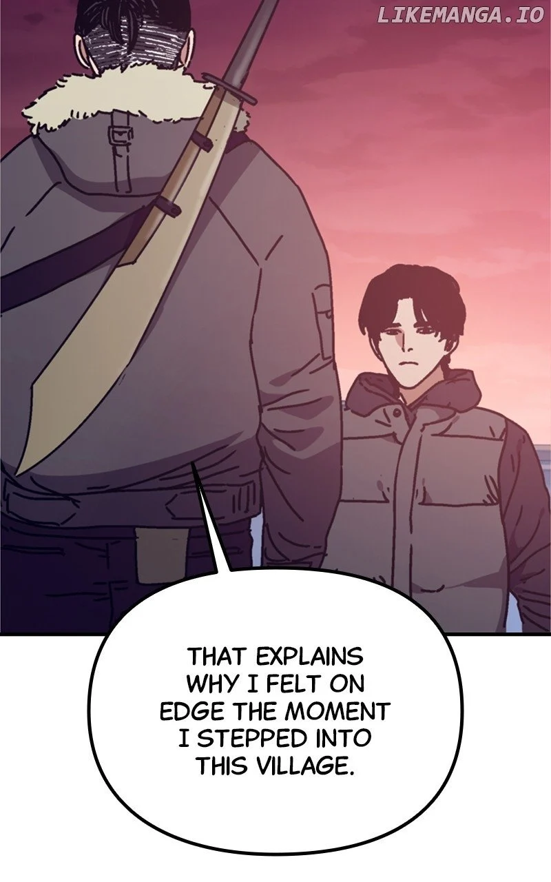 Hiding Out In An Apocalypse Chapter 44 page 62