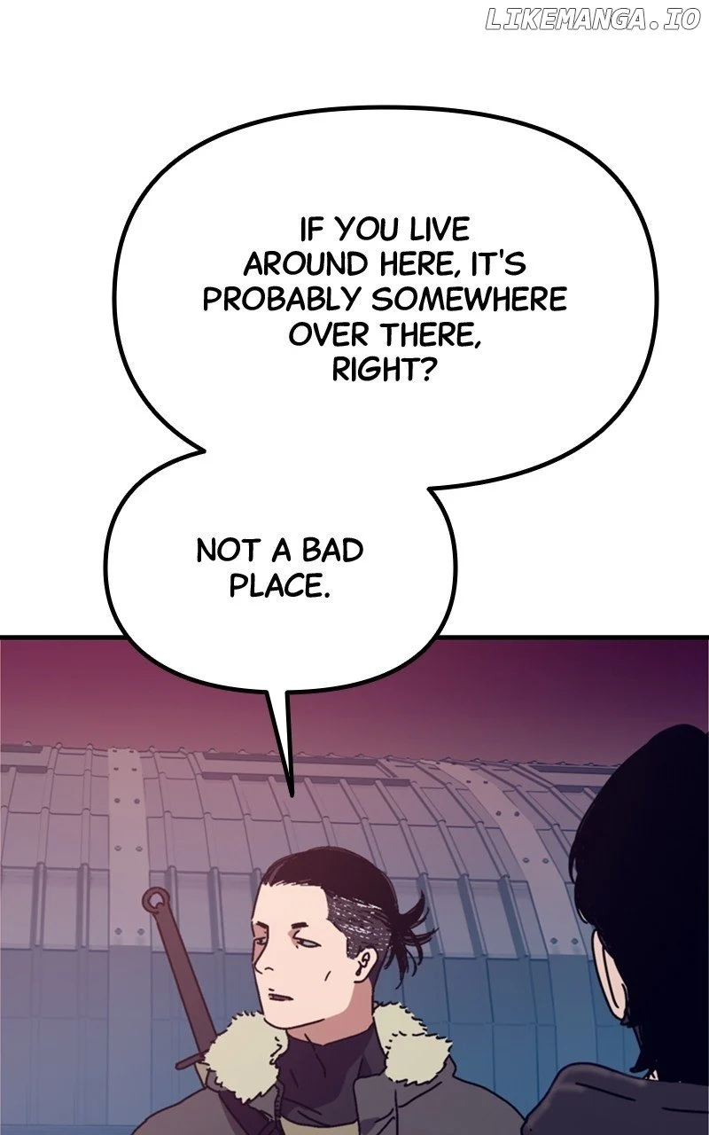 Hiding Out In An Apocalypse Chapter 44 page 66