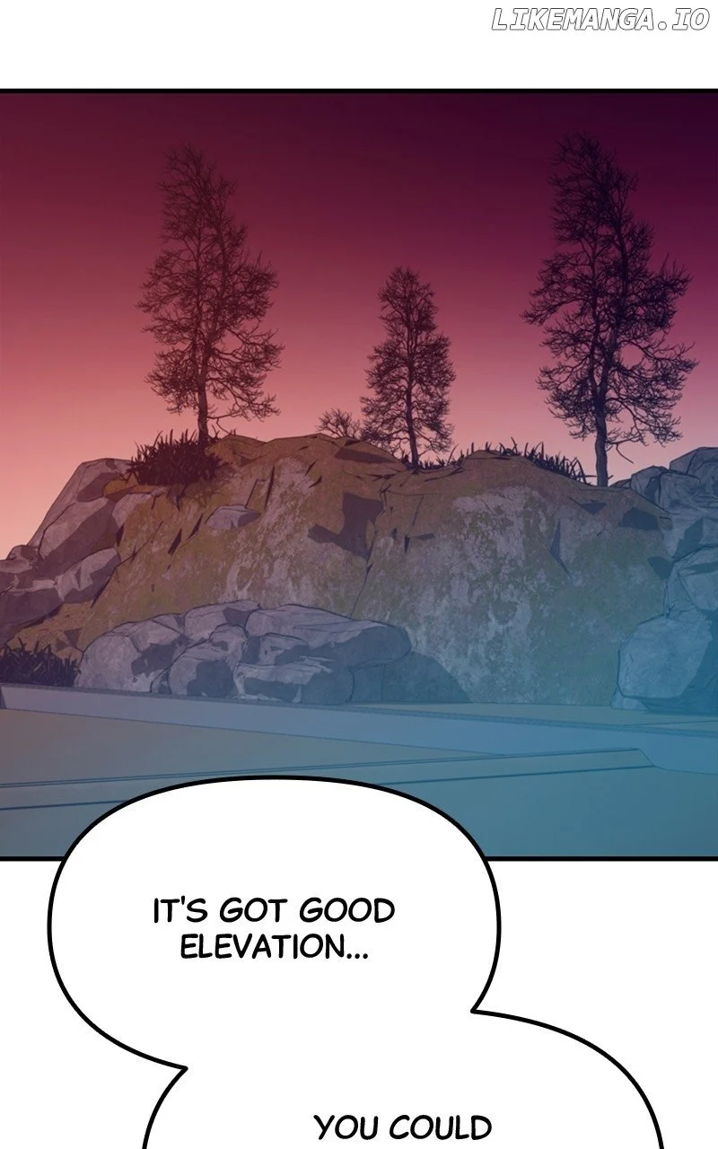 Hiding Out In An Apocalypse Chapter 44 page 68