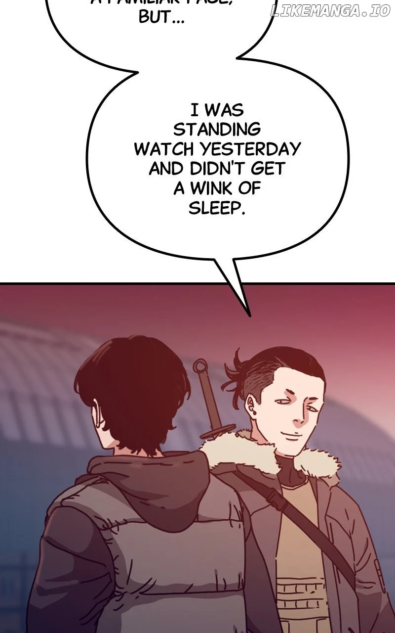 Hiding Out In An Apocalypse Chapter 44 page 73