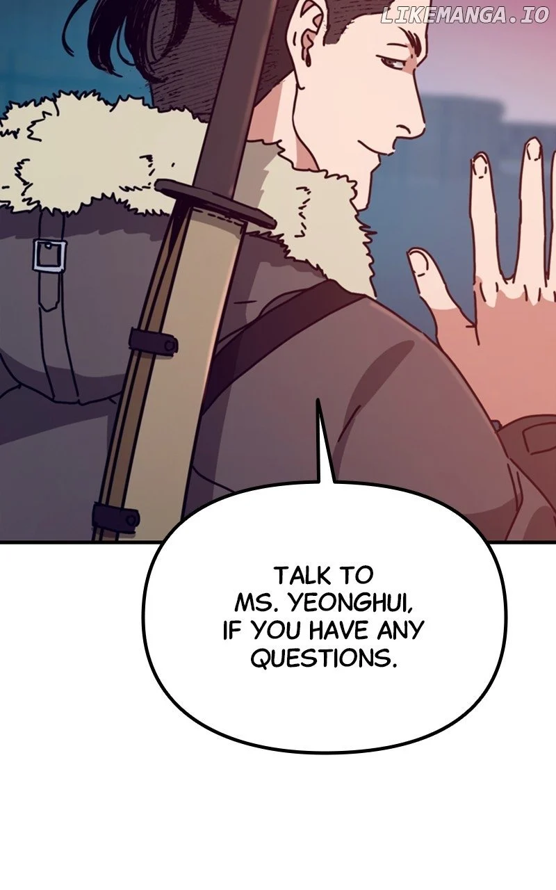 Hiding Out In An Apocalypse Chapter 44 page 75