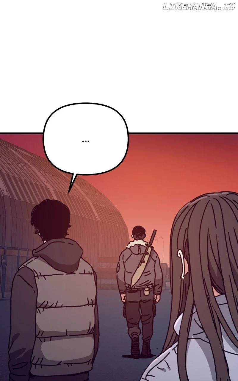 Hiding Out In An Apocalypse Chapter 44 page 76